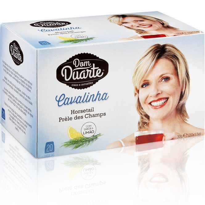 Hovedbilde CHÁ CAVALINHA DOM DUARTE 8x20 TEPOSER