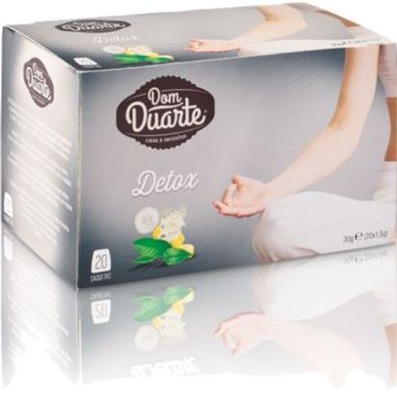 CHÁ DETOX DOM DUARTE 8x20 TEPOSER