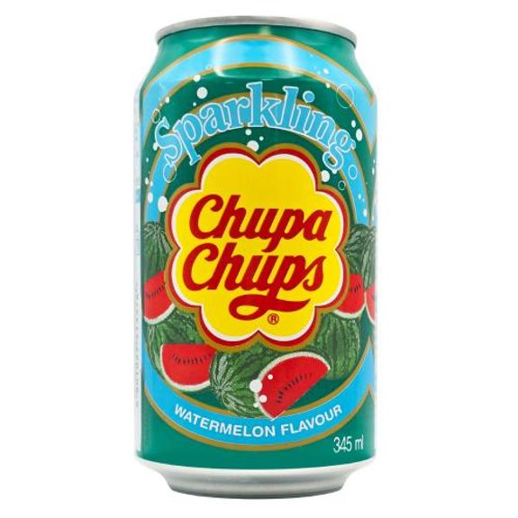 Chupa Chups Watermelon 24x345ml
