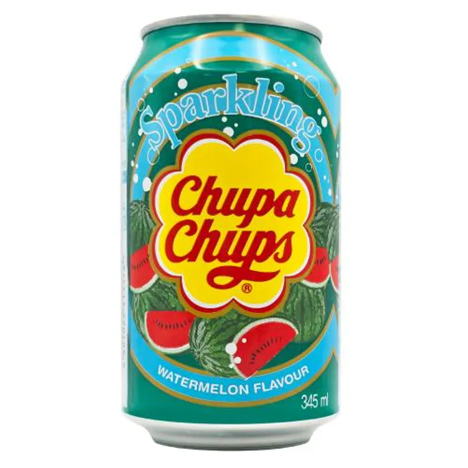 Hovedbilde Chupa Chups Watermelon 24x345ml