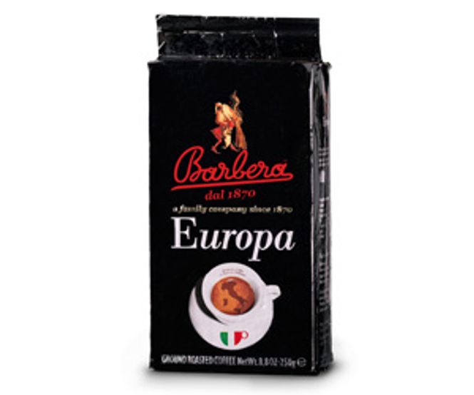 Hovedbilde Barbera Europa Premium kaffe 24x250g 