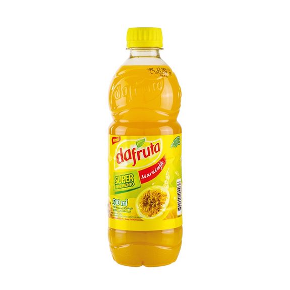 DAFRUTA Pasjonsfruktjuice konsentrat 12x500ml