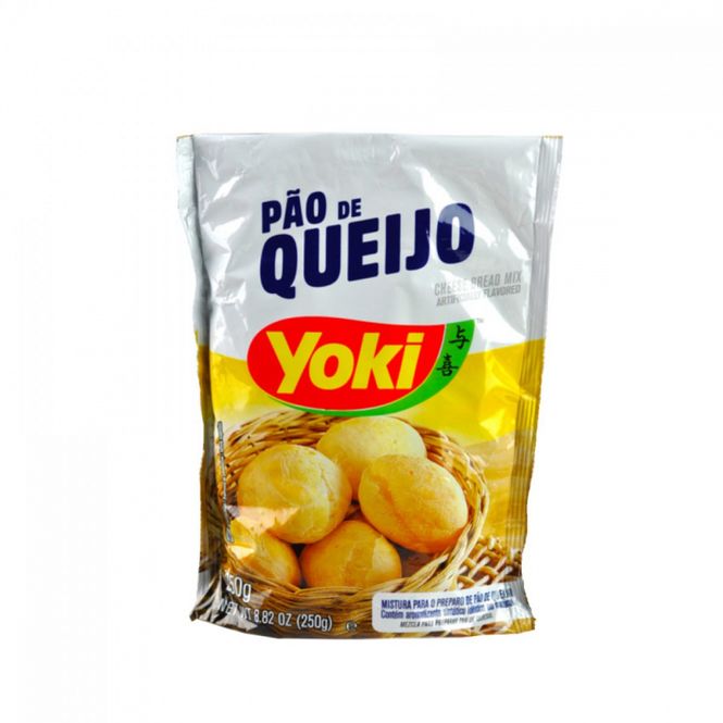Hovedbilde Pan de Queso/Pão de queijo, YOKI 30x250g 