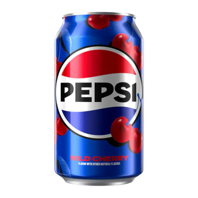 Hovedbilde Pepsi Wild Cherry 24x355ml
