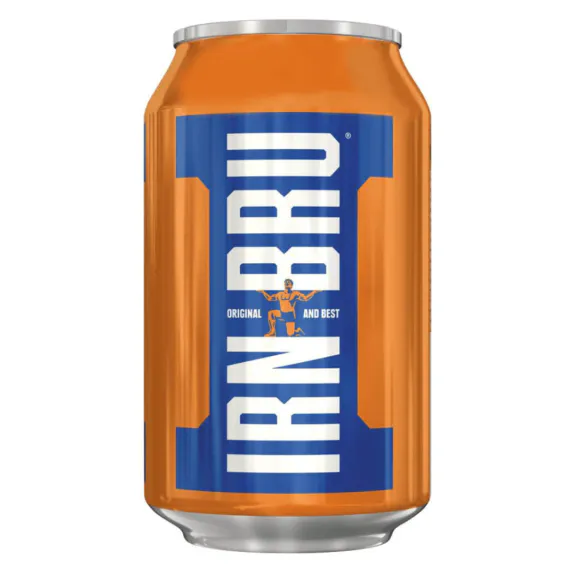 Irn Bru Regular 24x330ml