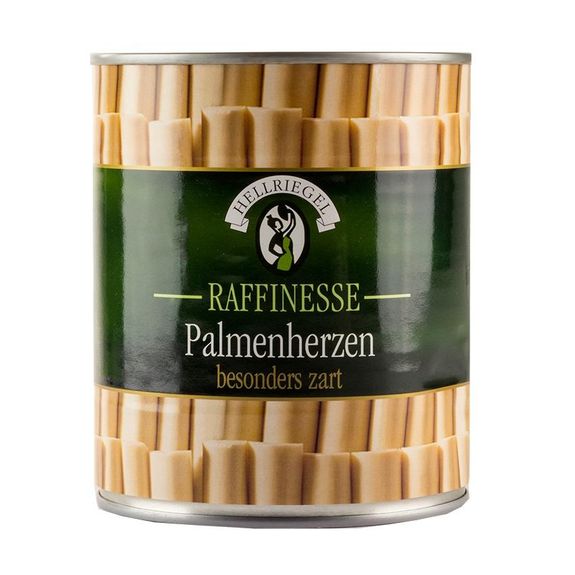 Palmitos HELLRIEGEL 12x800g
