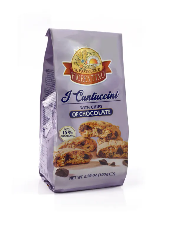 Fiorentino Cantuccini Chocolate 12x150gr 