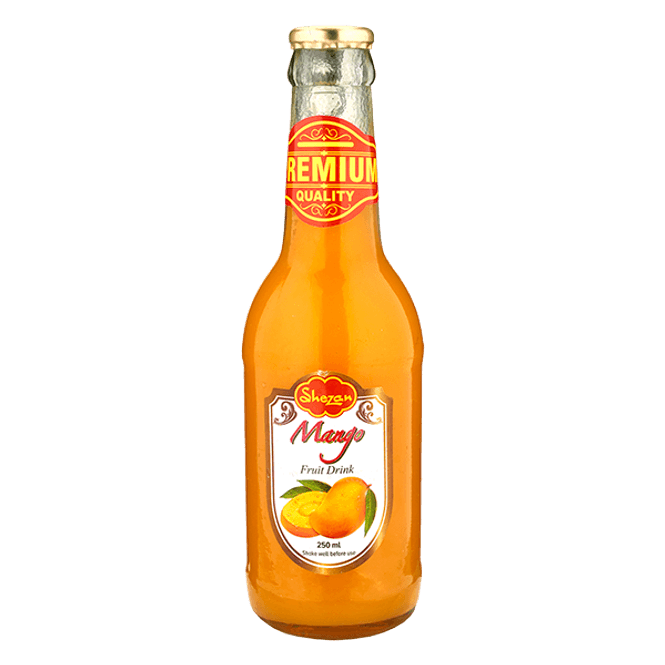 Hovedbilde SHEZAN MANGO GLASS 24X250ML