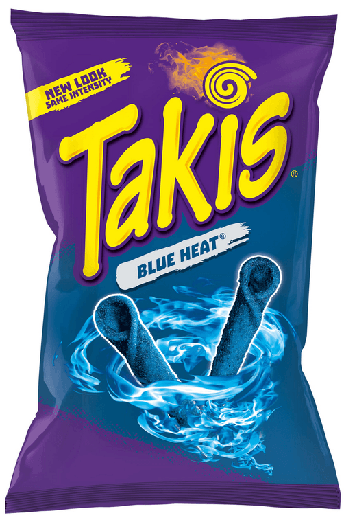 Takis Blue Heat 20x94g