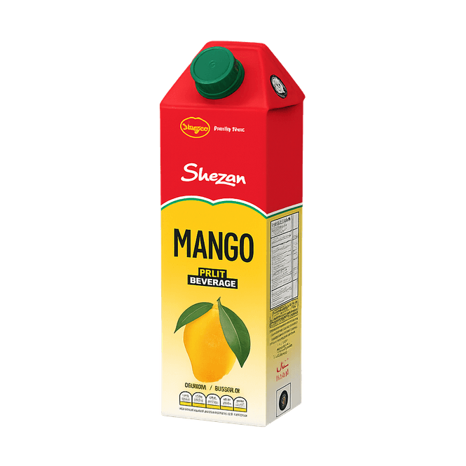 Hovedbilde Shezan Mango Juice 1L