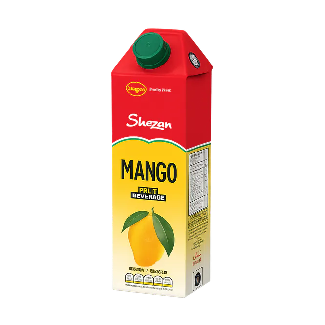 Hovedbilde Shezan Mango Juice 1L