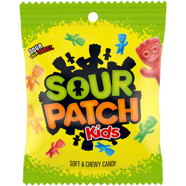 Hovedbilde Sour Patch Kids Original12x102g
