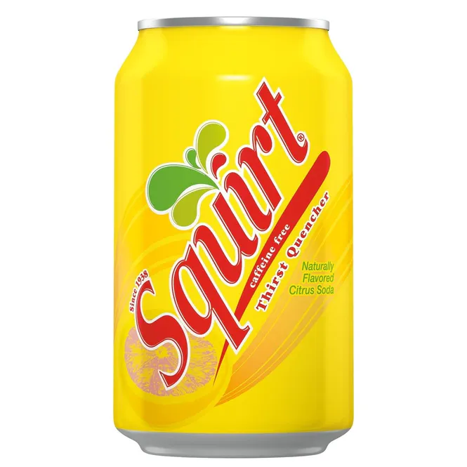 Hovedbilde SQUIRT 24x355ml
