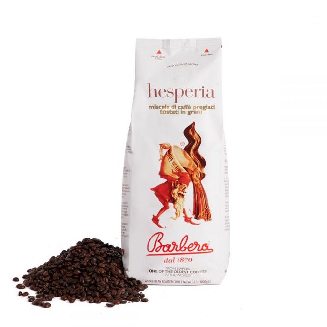 Hovedbilde Barbera Hesperia Premium kaffebønner 9x1kg 