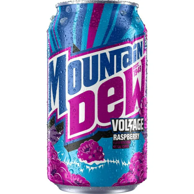 Hovedbilde MOUNTAIN DEW VOLTAGE 12x355ml