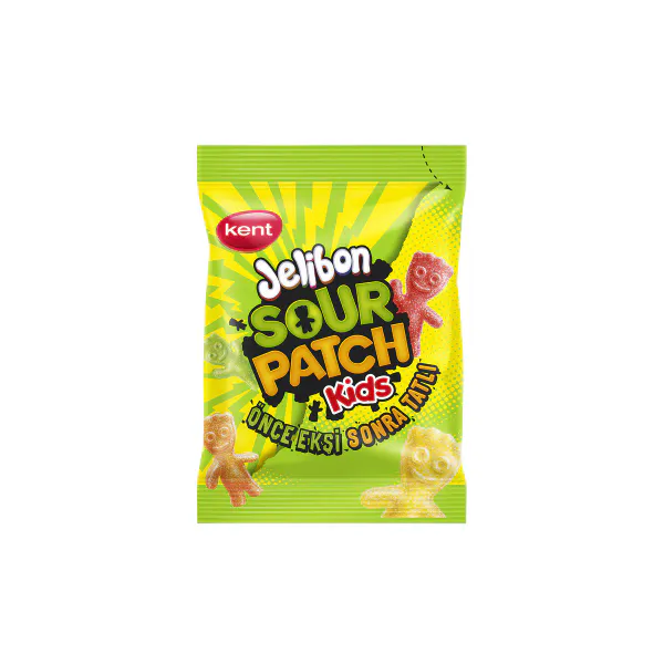 Hovedbilde Sour Patch Kids 24x80g