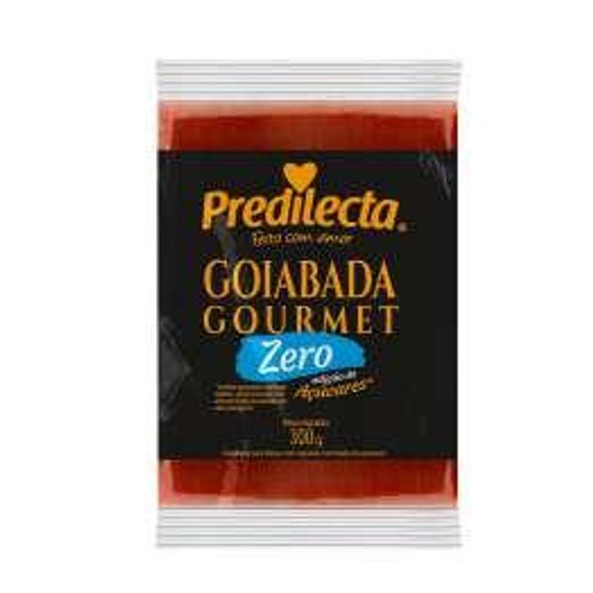 Hovedbilde Predilecta Goiabada Gourmet Zero 12x300g 
