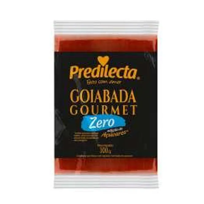 Hovedbilde Predilecta Goiabada Gourmet Zero 12x300g 