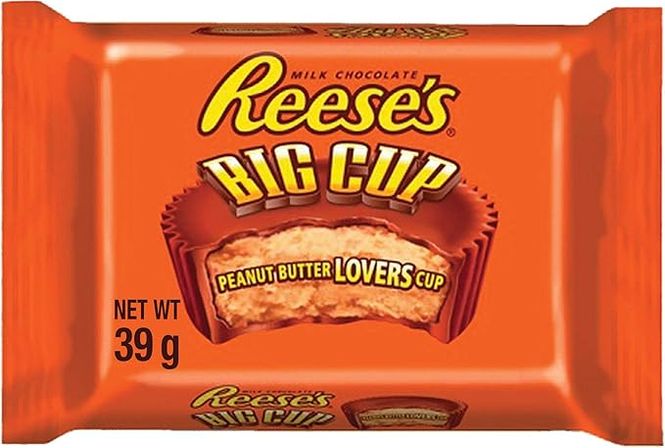 Hovedbilde Reese's Peanut Butter Big Cup 16x39g