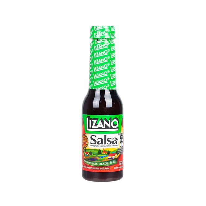 Hovedbilde LIZANO Salsa Tradisjonell Original 24x135ml