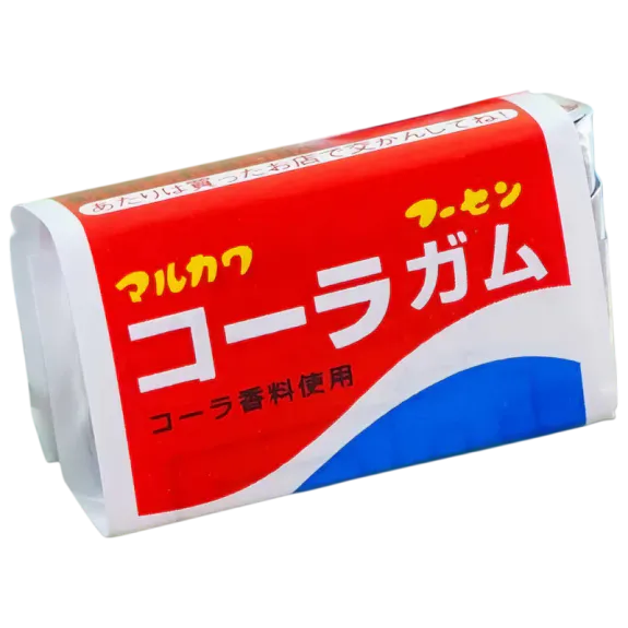 Marukawa Cola Chewing Gum 36x6g