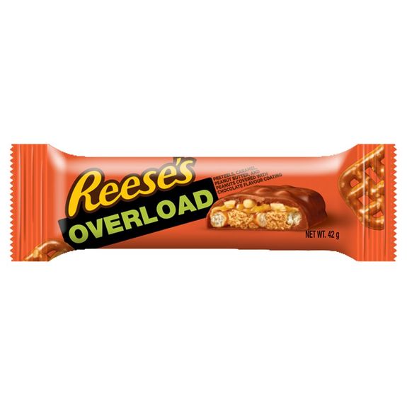 Reese's Peanut Butter Overload 18x42g
