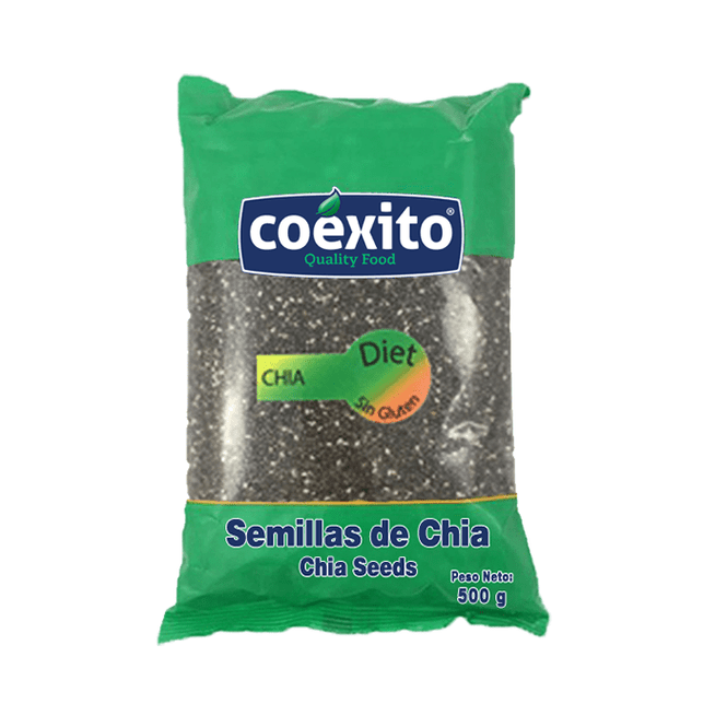 Hovedbilde Chia Coexito 30x500g