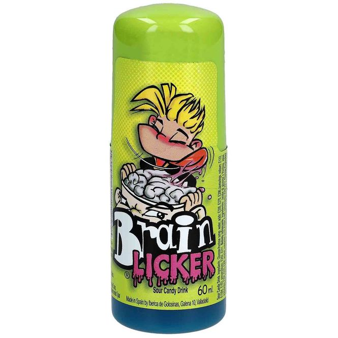 Hovedbilde Brain Licker 12x60ml 
