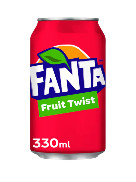 Fanta Fruit Twist 24x330ml