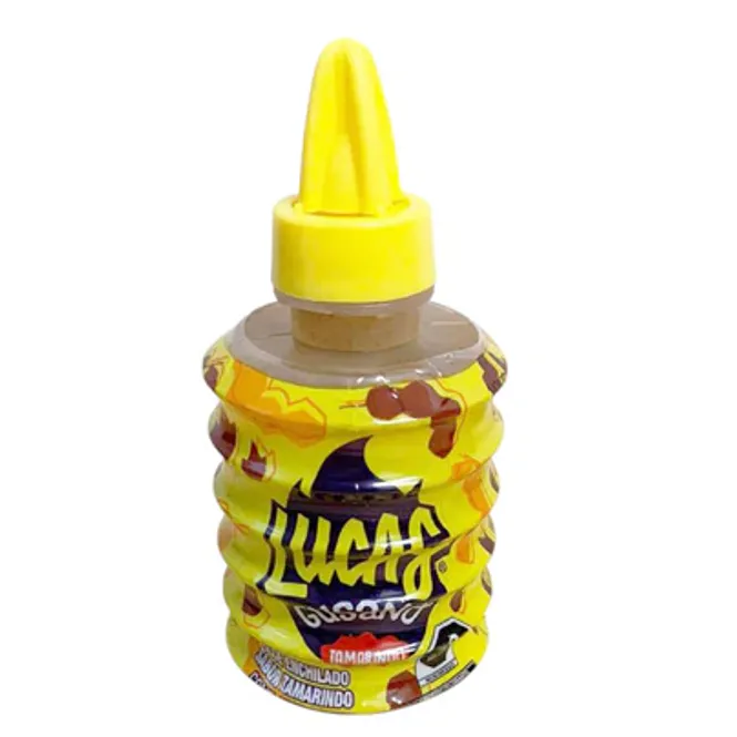 Hovedbilde Lucas Gusano Tamarin 10x36g